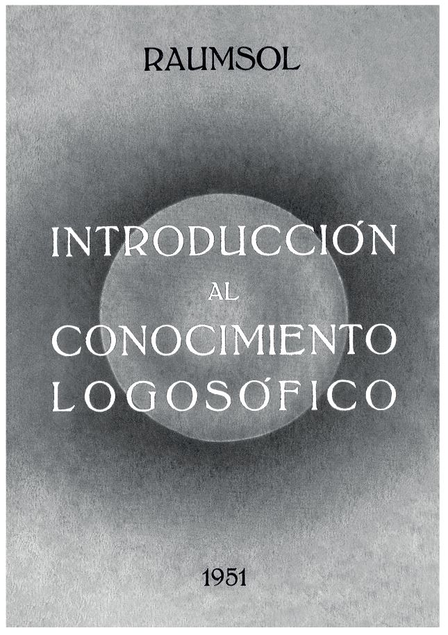 Introducción al conocimiento logosófico – 1951