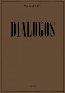 dialogos - 1952