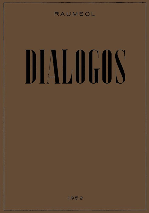 dialogos - 1952