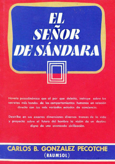 El señor de Sándara – 1959