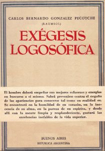exégesis logosófica -1956