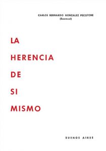 la herencia de si mismo -1957