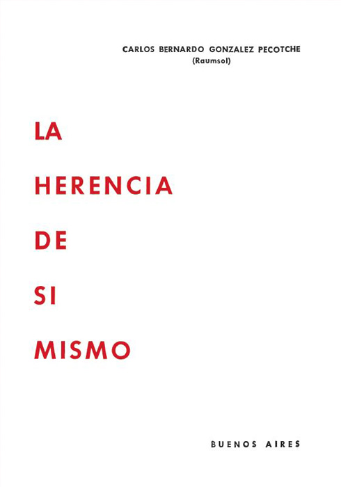 La herencia de si mismo – 1957