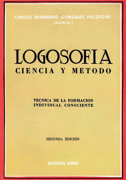 Logosofía: Ciencia y método – 1962