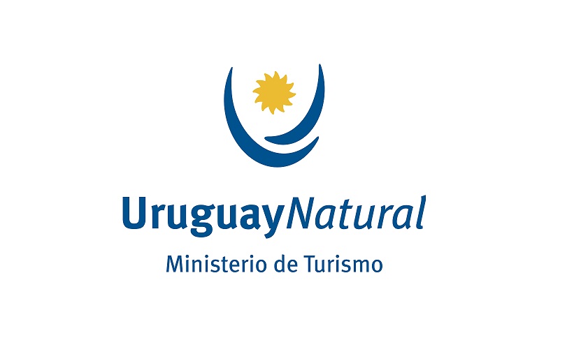Logo de Ministerio de Turismo del Uruguay