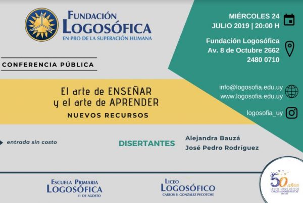 que es logosofia