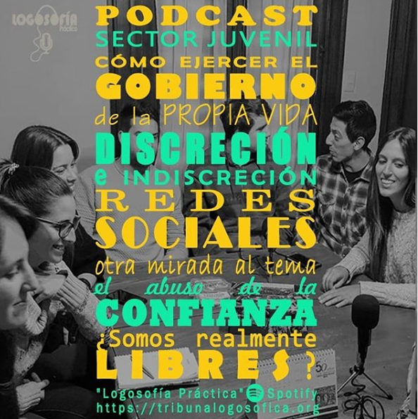 podcast logosofia